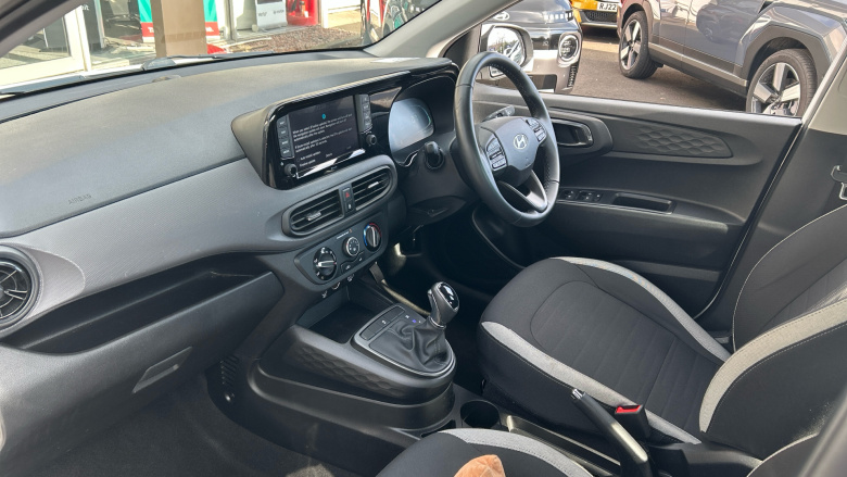 Hyundai i10 1.0 [63] Advance 5dr Auto [Nav] Petrol Hatchback